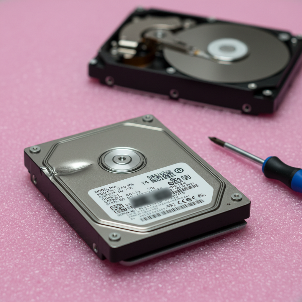 Dead hard drive data recovery service in Woodroffe — Darwin NT 0830