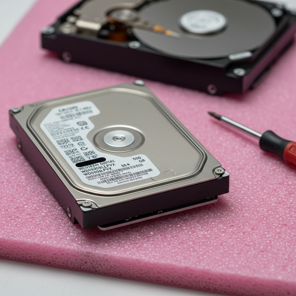 Dead hard drive data recovery service in Woodville — Newcastle NSW 2321