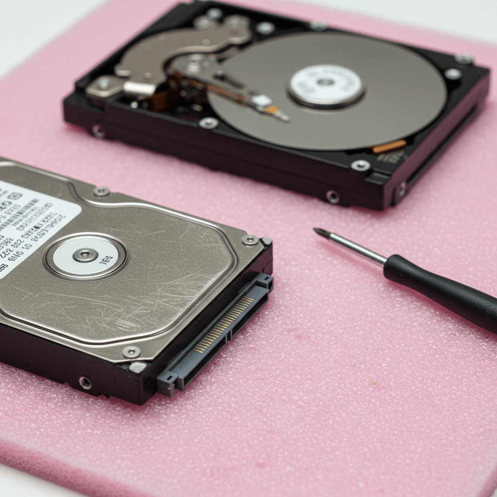 Dead hard drive data recovery service in Woodville — Newcastle SA 5011