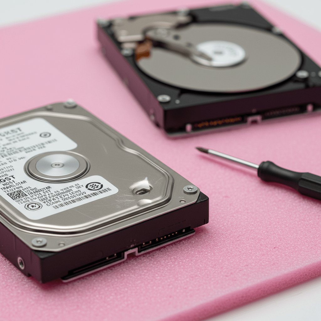 Dead hard drive data recovery service in Woodville Gardens — Adelaide SA 5012