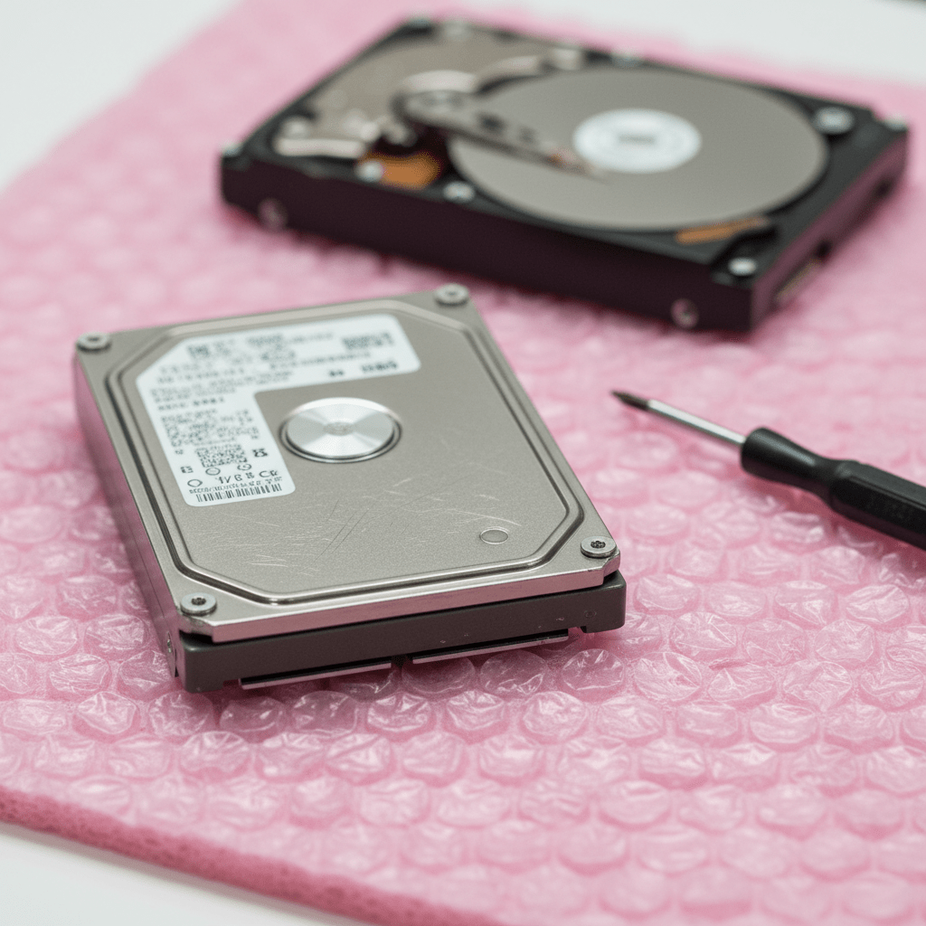 Dead hard drive data recovery service in Woodville Park — Adelaide SA 5011