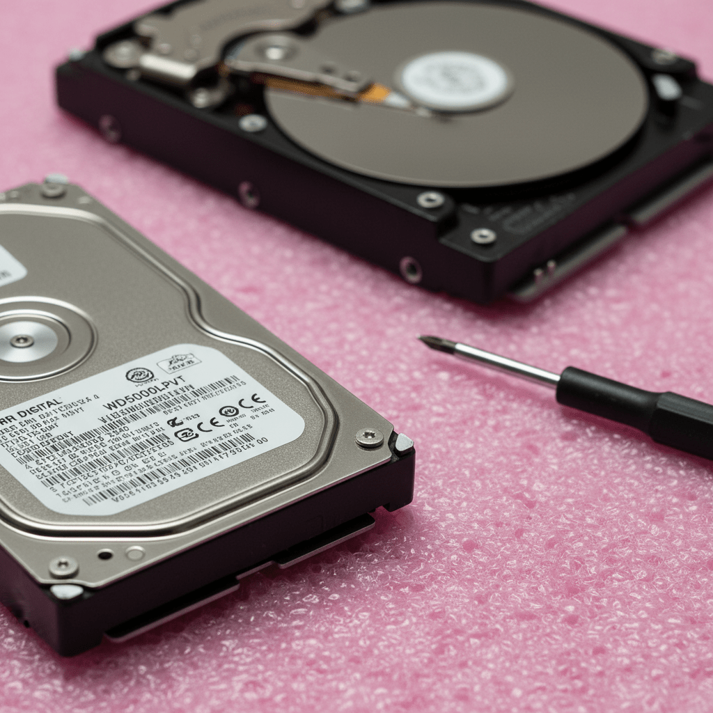 Dead hard drive data recovery service in Woodville South — Adelaide SA 5011