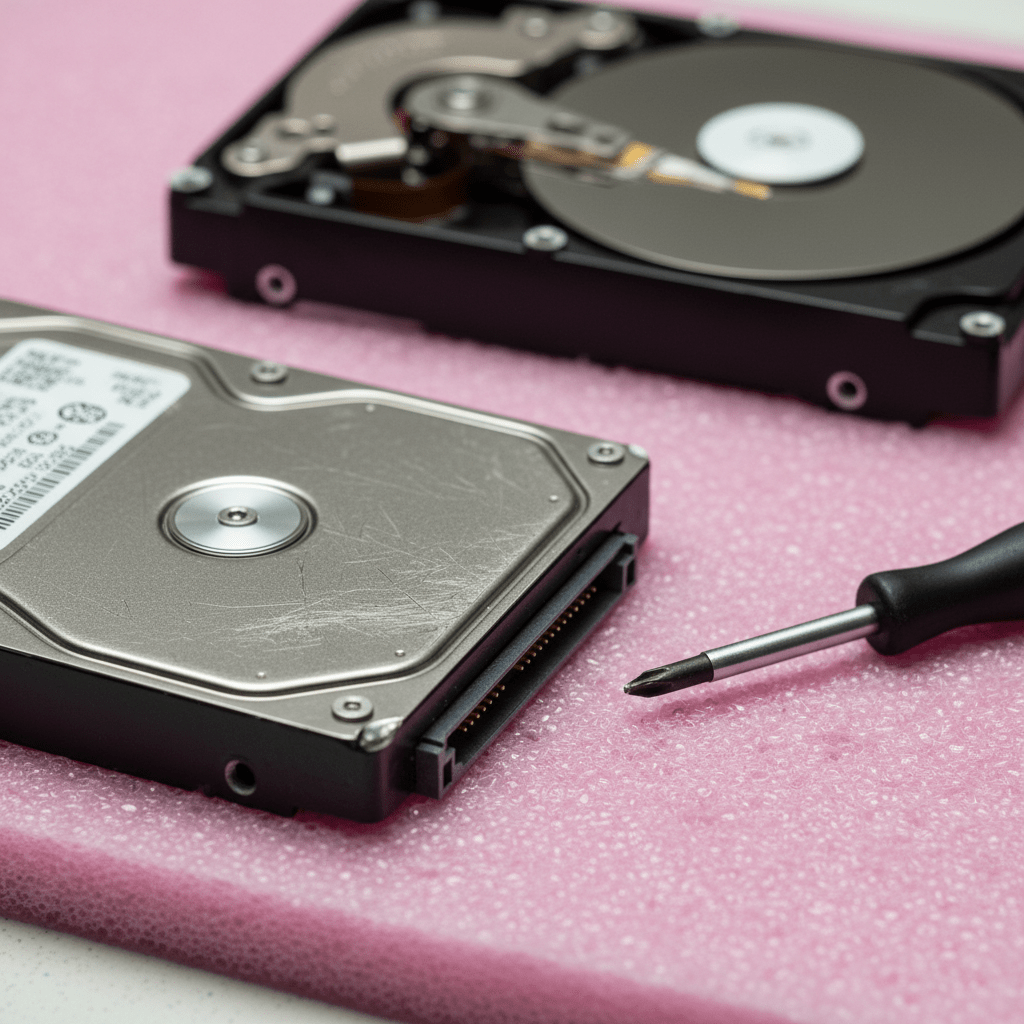 Dead hard drive data recovery service in Woodville West — Adelaide SA 5011