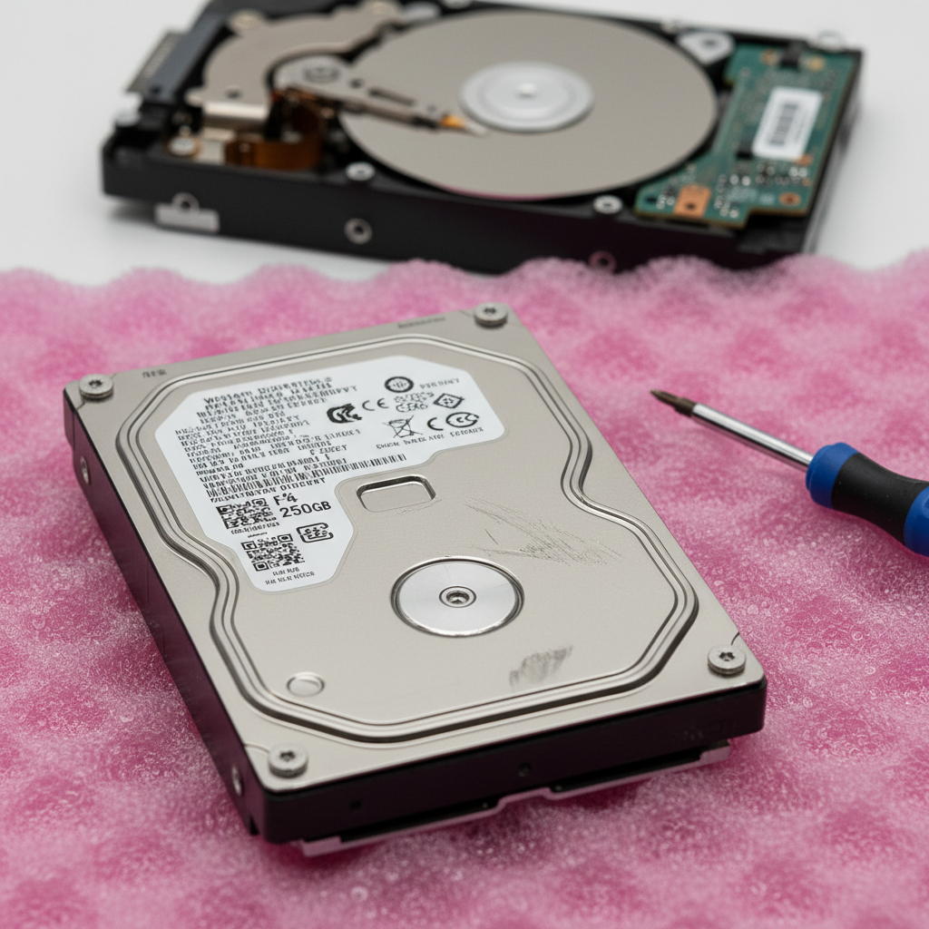 Dead hard drive data recovery service in Woongarrah — Newcastle NSW 2259