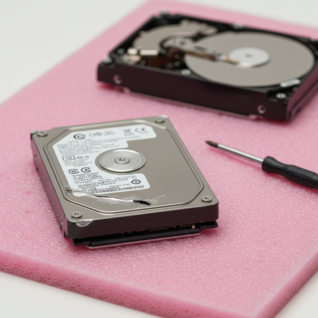 Dead hard drive data recovery service in Wybung — Newcastle NSW 2259