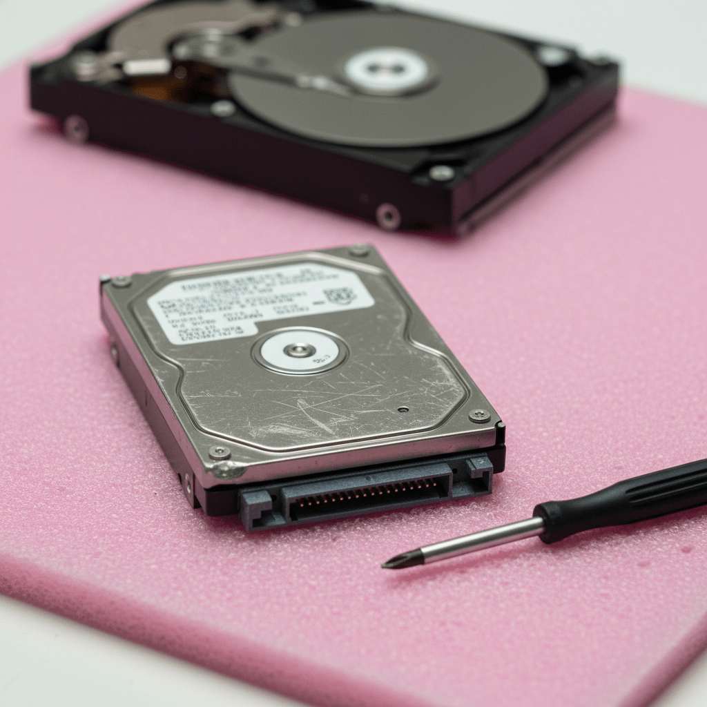 Dead hard drive data recovery service in Yatala Vale — Adelaide SA 5126