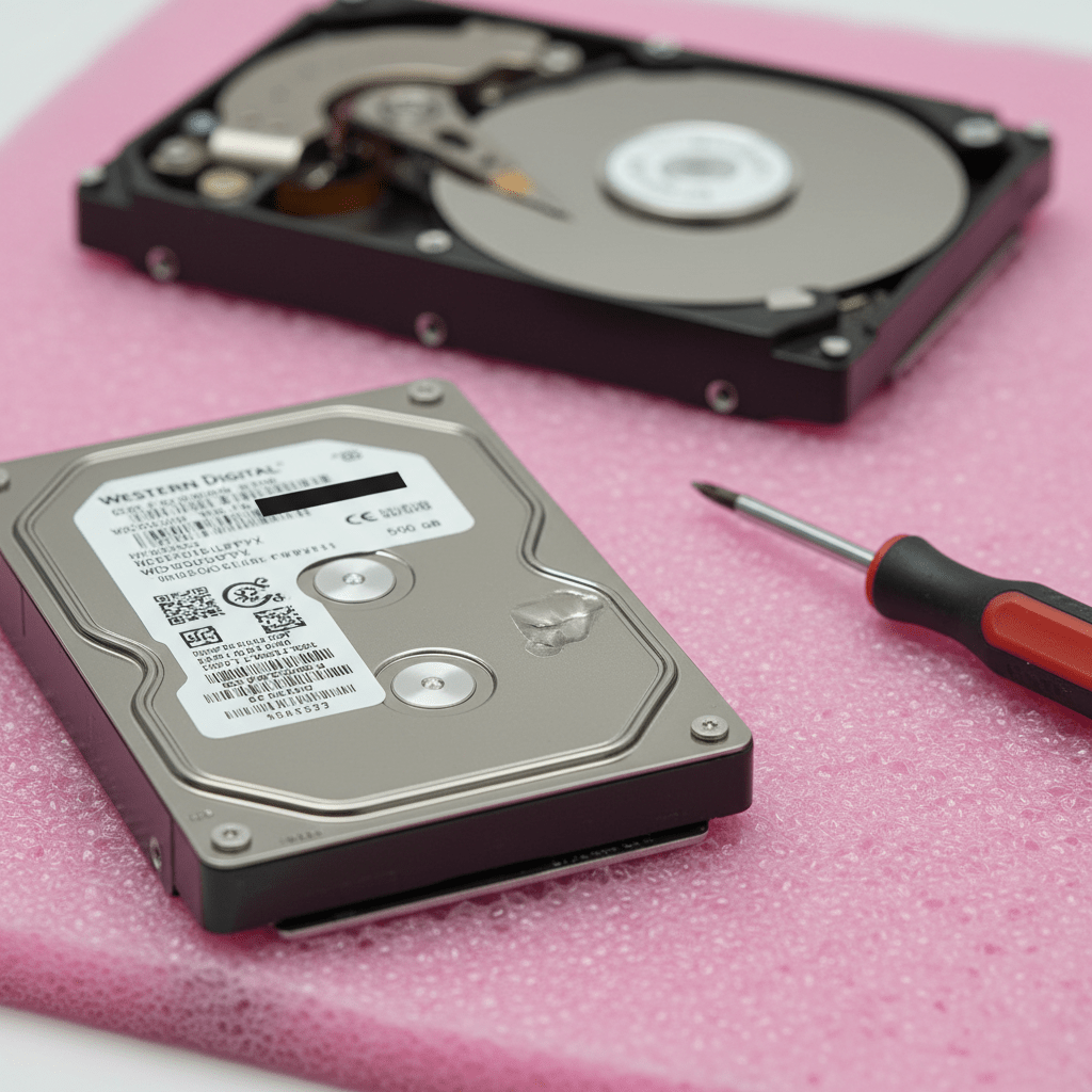 Dead hard drive data recovery service in Yundi — Adelaide SA 5172