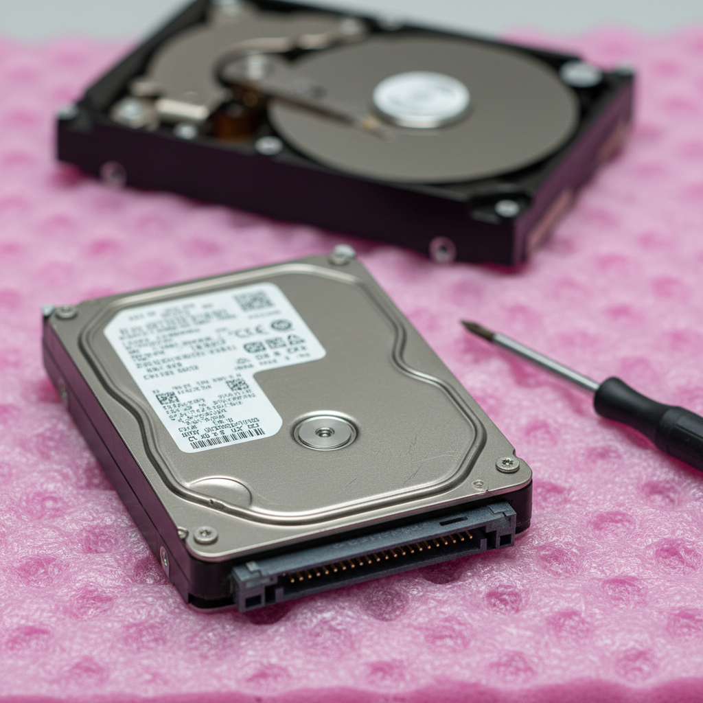 Dead hard drive data recovery service in Zuccoli — Darwin NT 0832