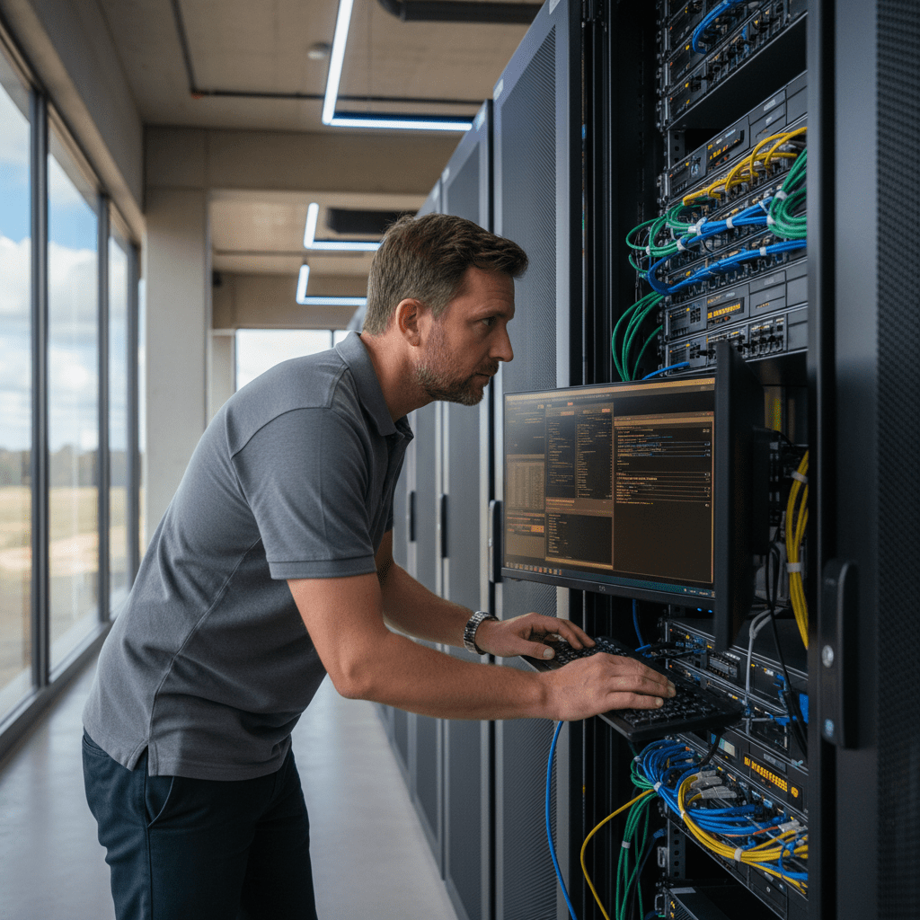 Expert Microsoft Exchange server recovery services across Australia, restoring critical email and mailbox data for businesses.