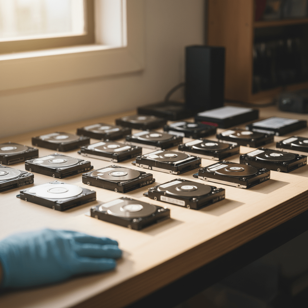 We recover data from all hard drive brands and models, addressing common hard drive failures we recover every Australia-wide.