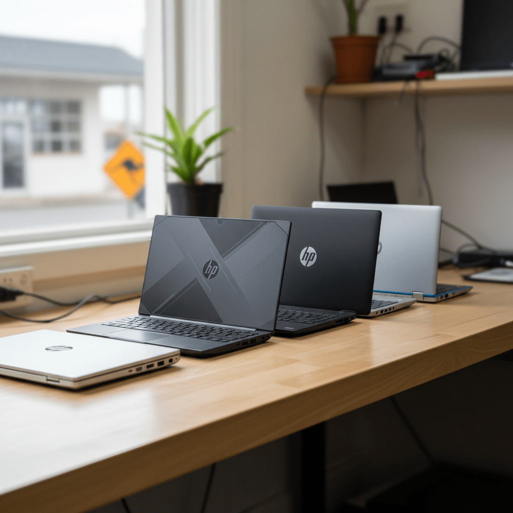 We recover data from all HP laptop models in Australia, including Pavilion, Envy, EliteBook, ProBook, Spectre, and Omen.