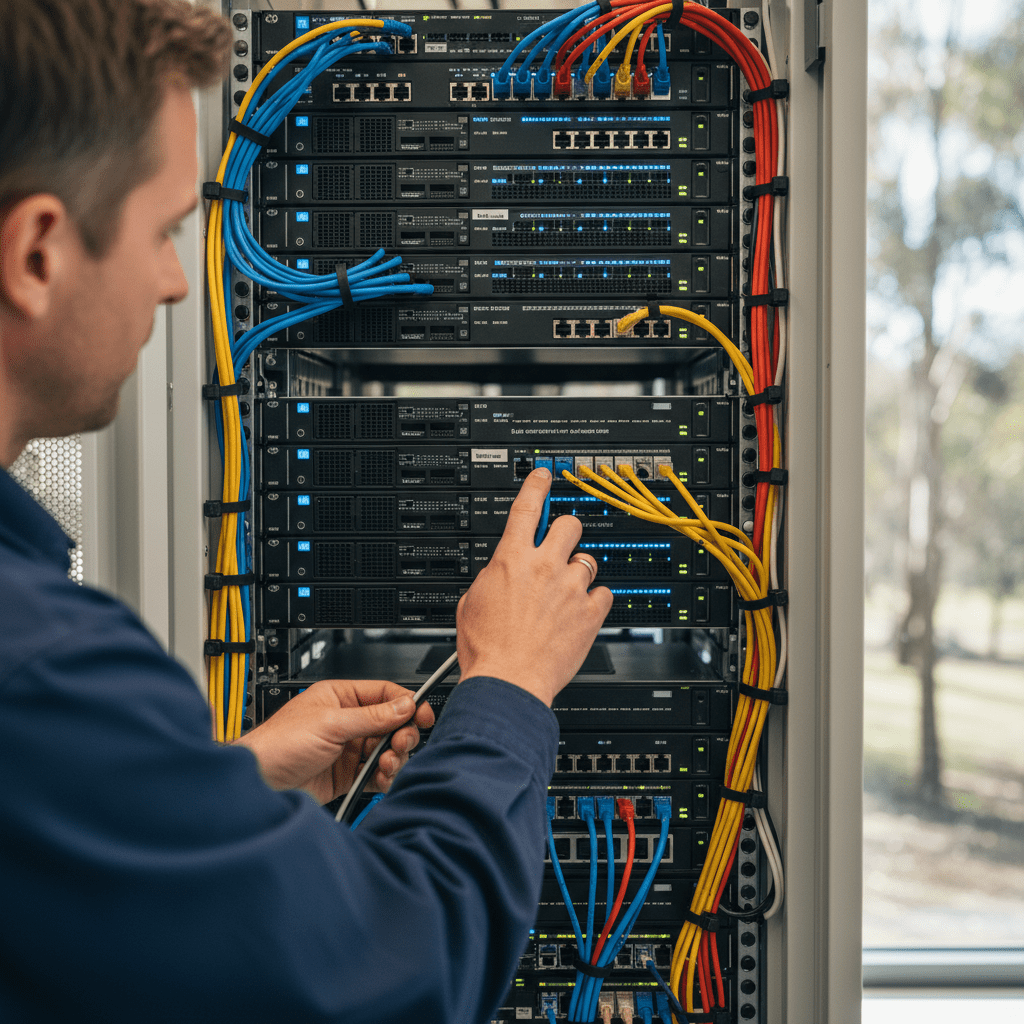 Hypervisor platforms we support in Australia, including VMware, Hyper-V, and Proxmox. Expert VM data recovery services.