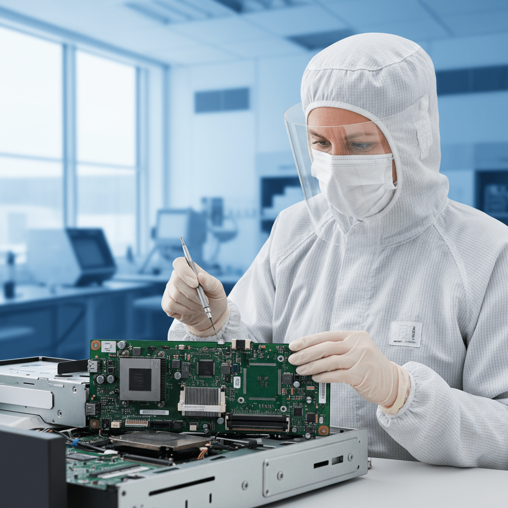 Professional iMac data recovery in Melbourne by skilled technicians, restoring lost files from all iMac generations.