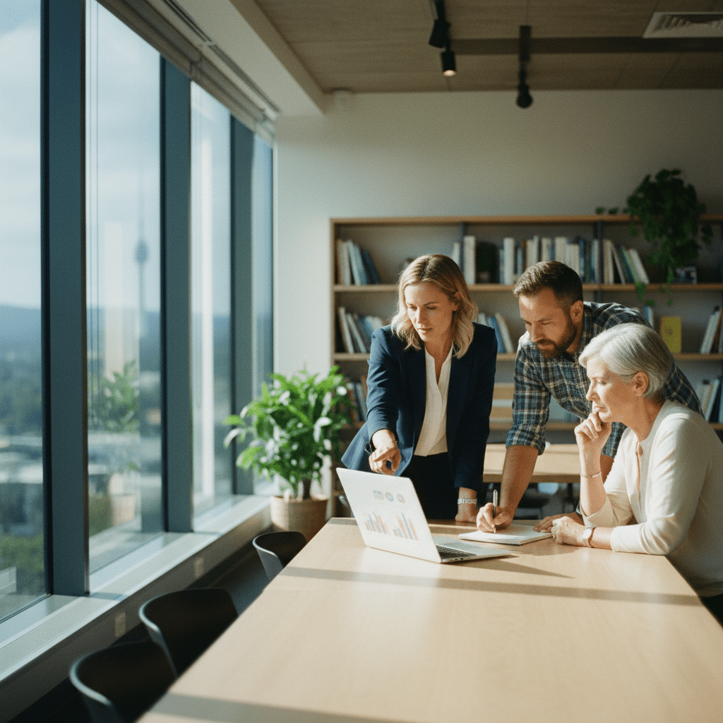 Comprehensive IT services in Canberra for businesses and homes. Expert technicians provide reliable support across the ACT region.