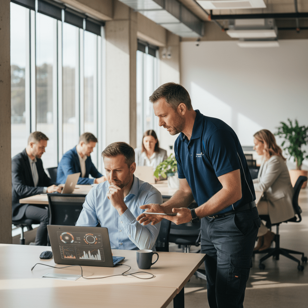 Expert IT support Adelaide for businesses and homes, provided by local technicians across the region.