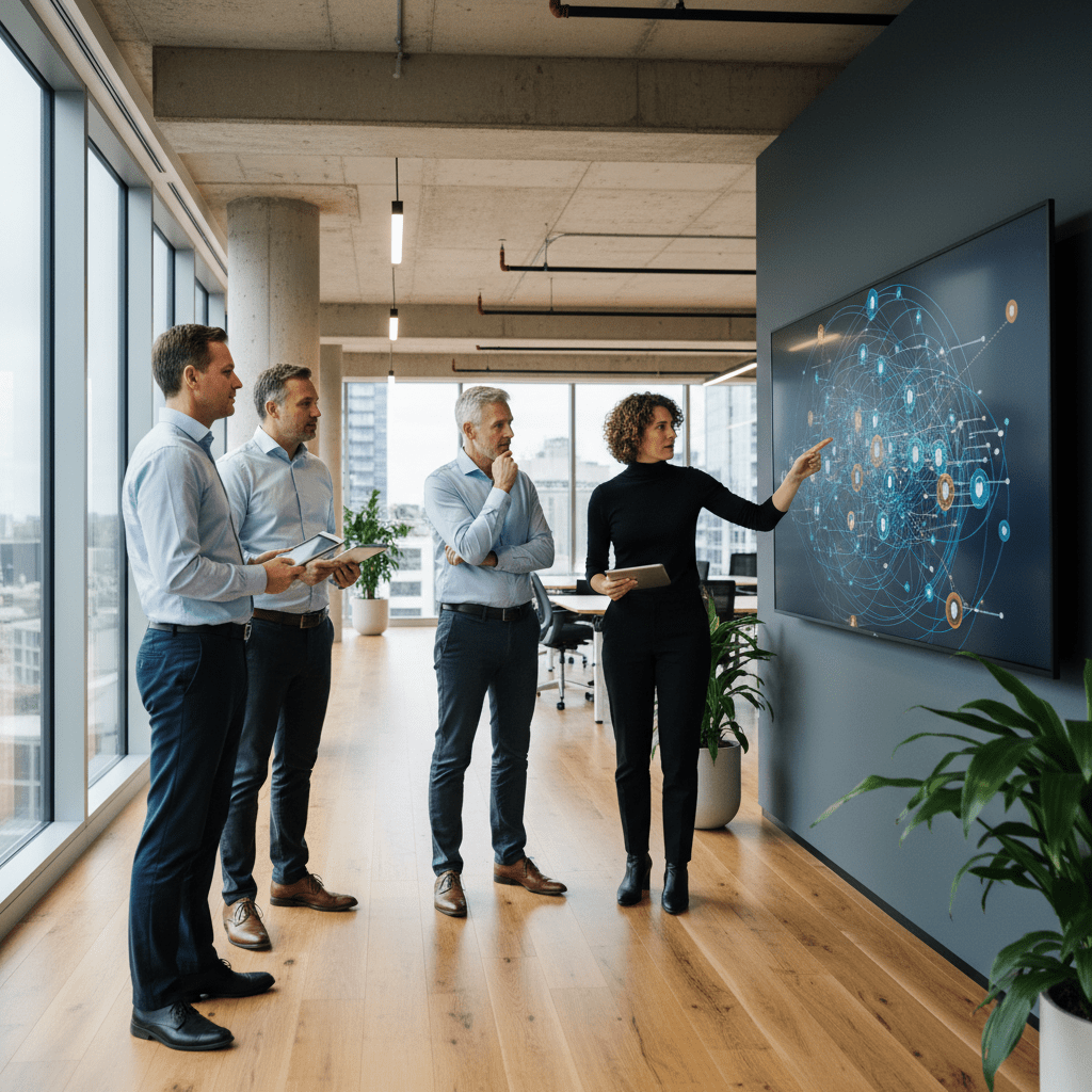 Expert IT support for multiple offices Richmond 3121, providing seamless national IT services for businesses across Australia.