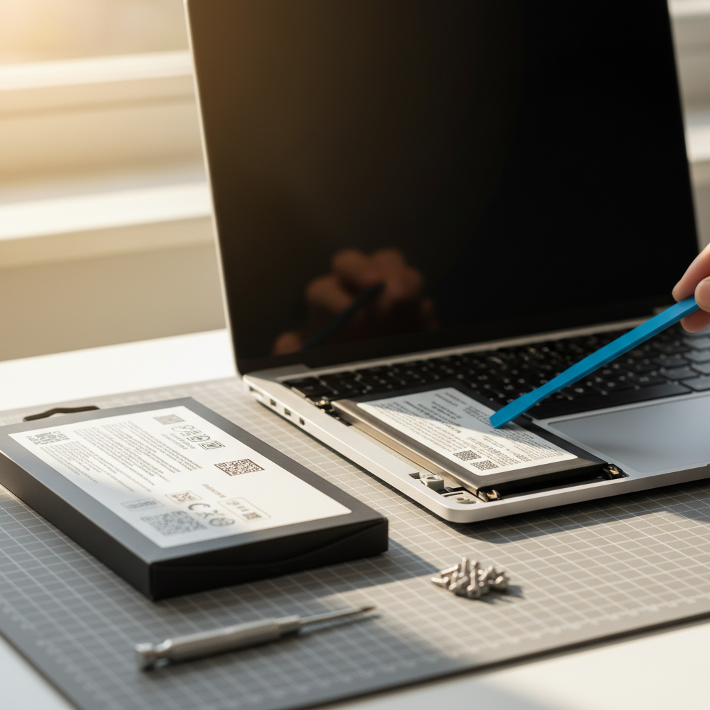 MacBook Pro laptop battery replacement service in Adamstown Heights — Newcastle NSW 2289