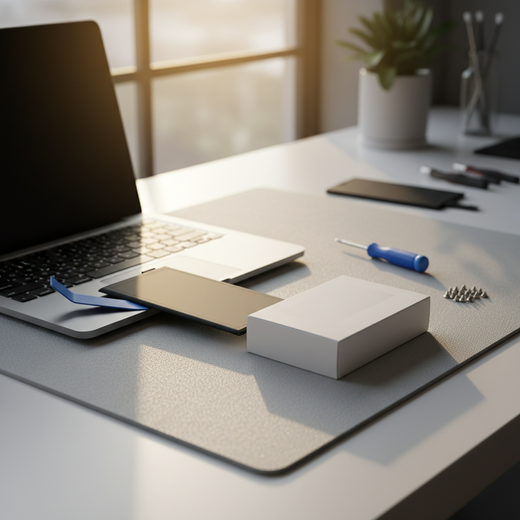 MacBook Pro laptop battery replacement service in Aldgate — Adelaide SA 5154