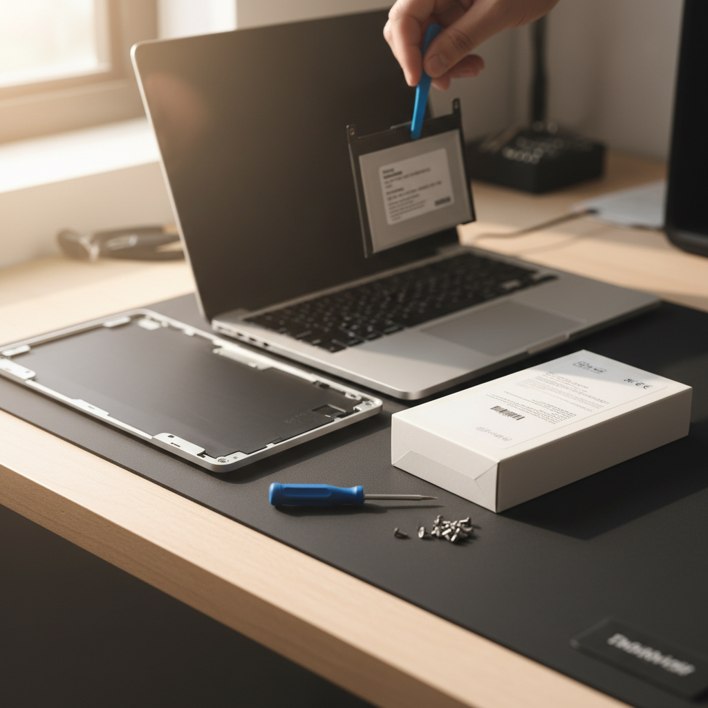 MacBook Pro laptop battery replacement service in Athelstone — Adelaide SA 5076