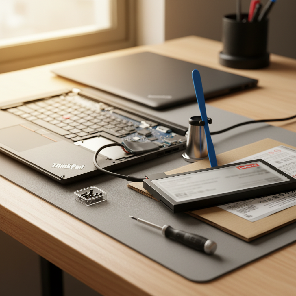 Lenovo ThinkPad laptop battery replacement service in Awaba — Newcastle NSW 2283