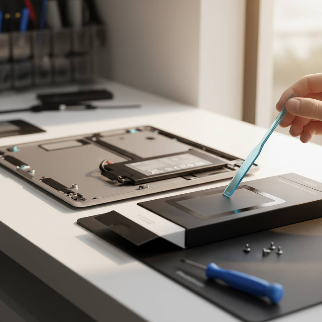 MacBook Pro laptop battery replacement service in Balcolyn — Newcastle NSW 2264
