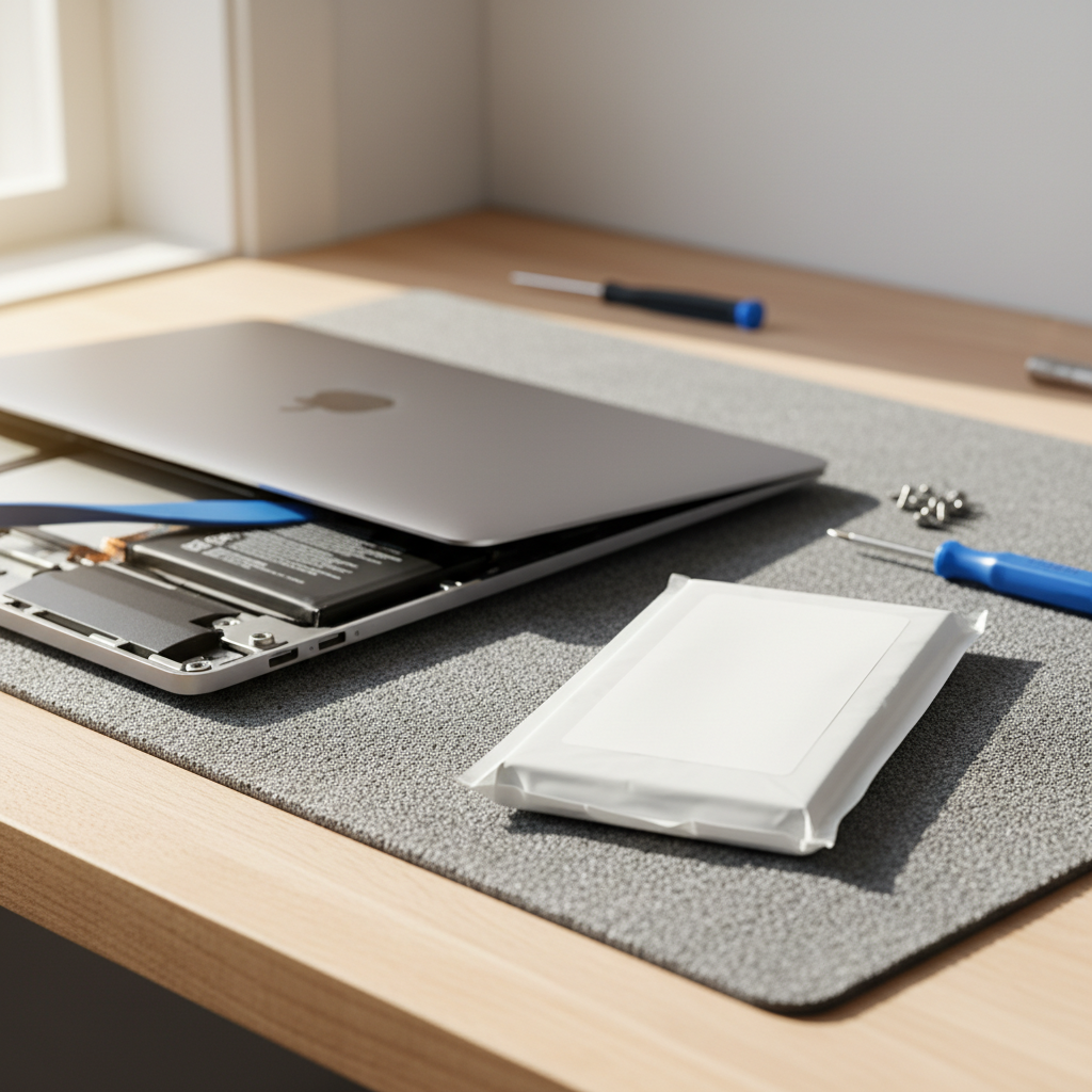 MacBook Pro laptop battery replacement service in Bees Creek — Darwin NT 0822