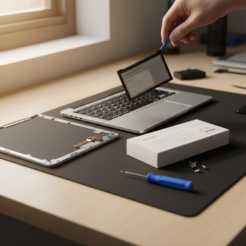 MacBook Pro laptop battery replacement service in Berry Springs — Darwin NT 0838