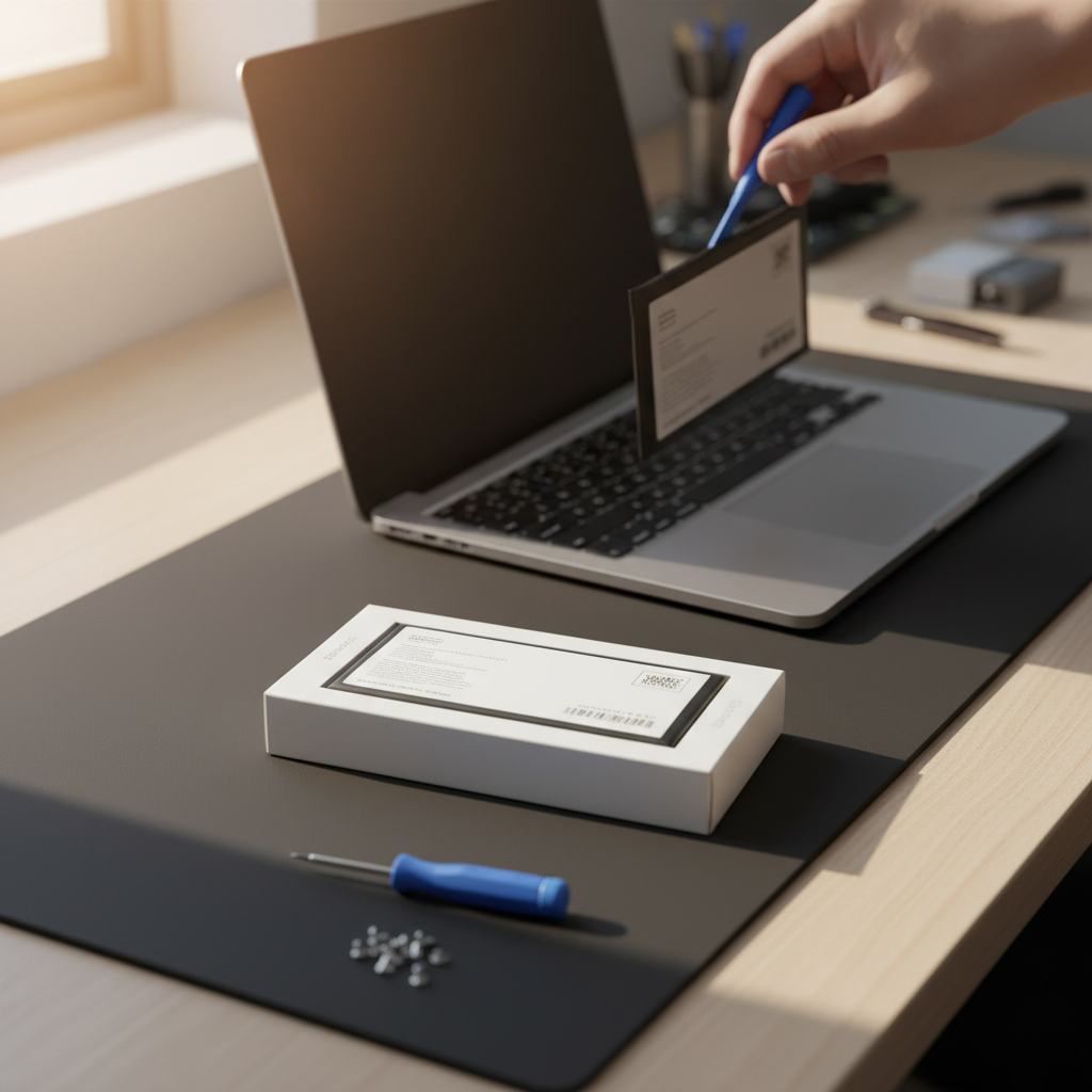 MacBook Pro laptop battery replacement service in Bolton Point — Newcastle NSW 2283