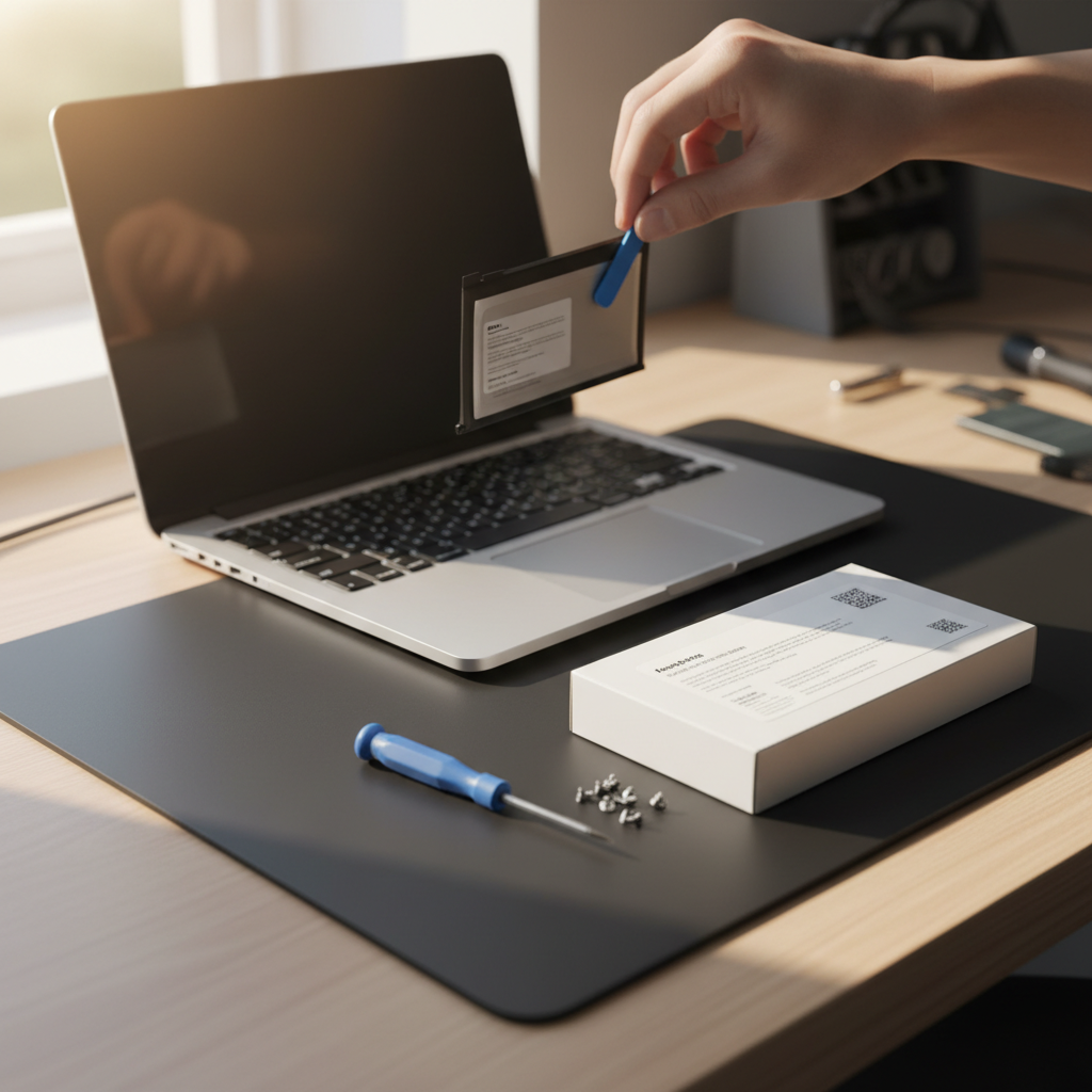 MacBook Pro laptop battery replacement service in Buffalo Creek — Darwin NT 0812