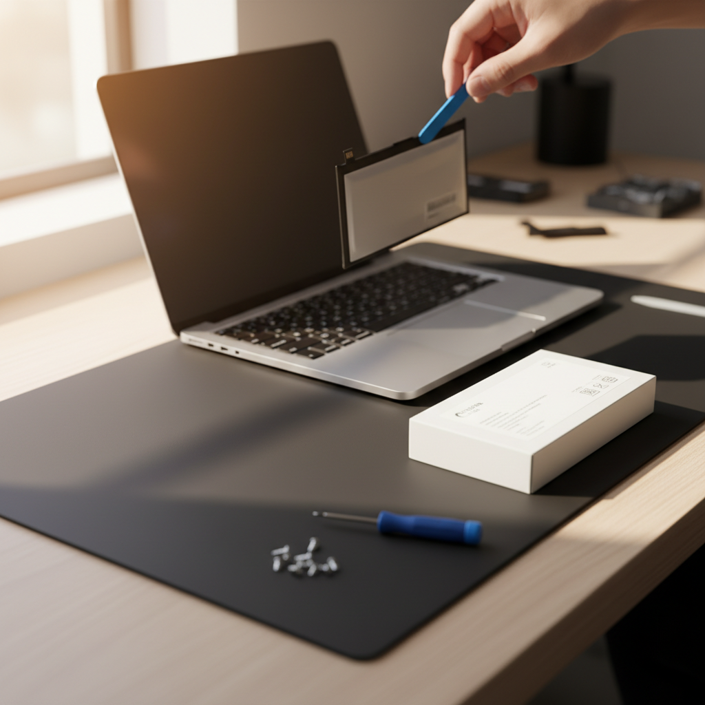 MacBook Pro laptop battery replacement service in Canton Beach — Newcastle NSW 2263