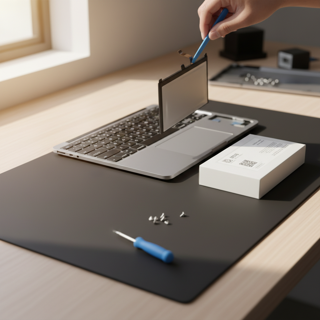 MacBook Pro laptop battery replacement service in Charlestown — Newcastle NSW 2290