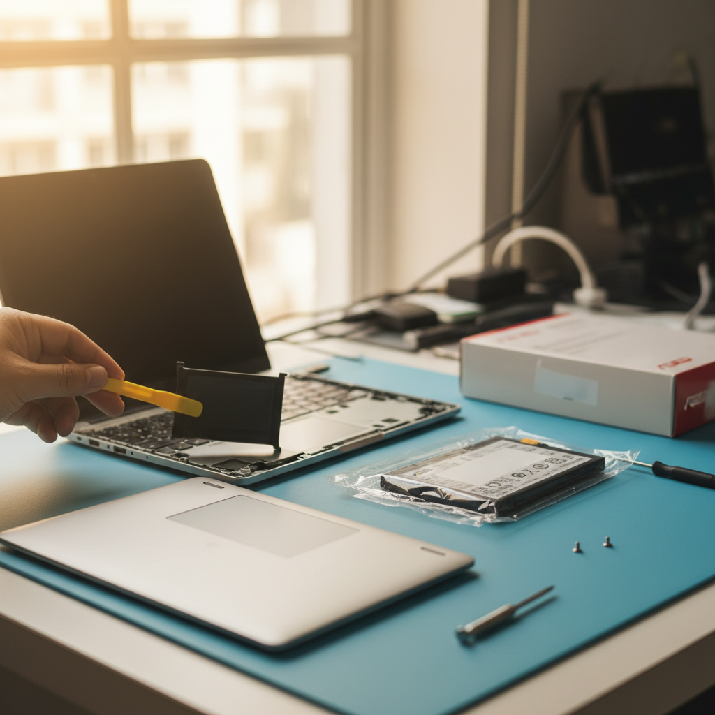 ASUS laptop battery replacement service in Clarence Town — Newcastle NSW 2321