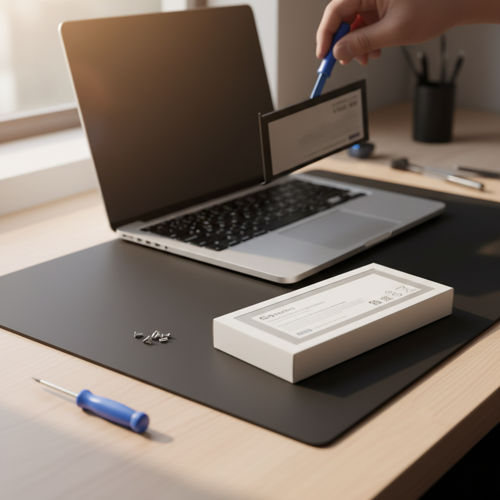 MacBook Pro laptop battery replacement service in Dernancourt — Adelaide SA 5075