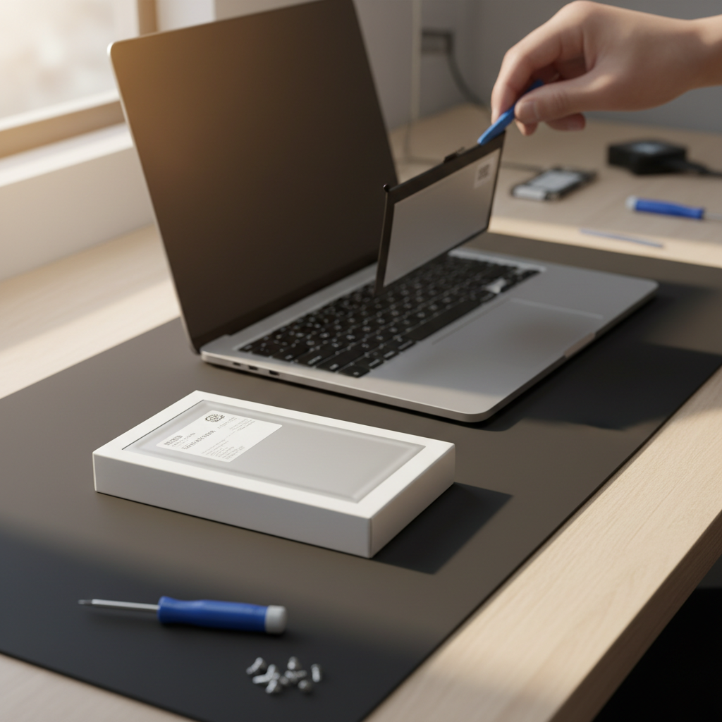 MacBook Pro laptop battery replacement service in Dynnyrne — Hobart TAS 7005