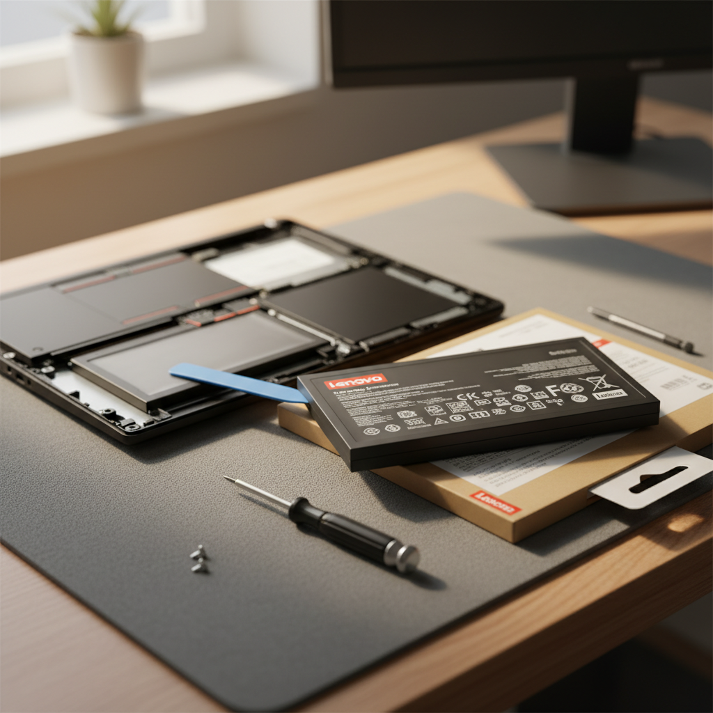 Lenovo ThinkPad laptop battery replacement service in Flinders Park — Adelaide SA 5025