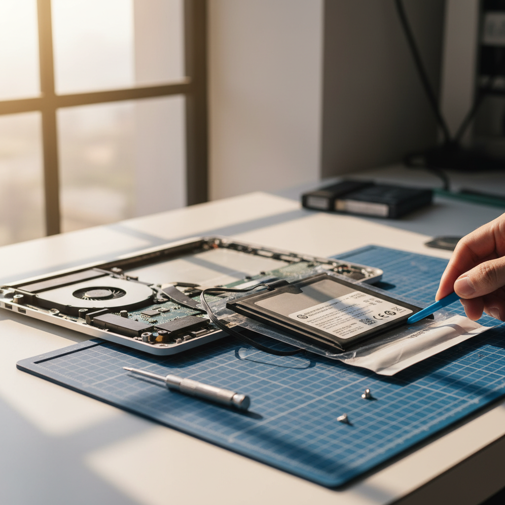 MacBook Pro laptop battery replacement service in Frewville — Adelaide SA 5063