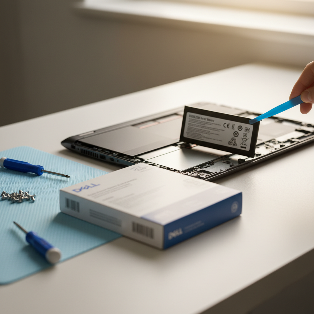 Dell laptop battery replacement service in Gawler — Adelaide SA 5118