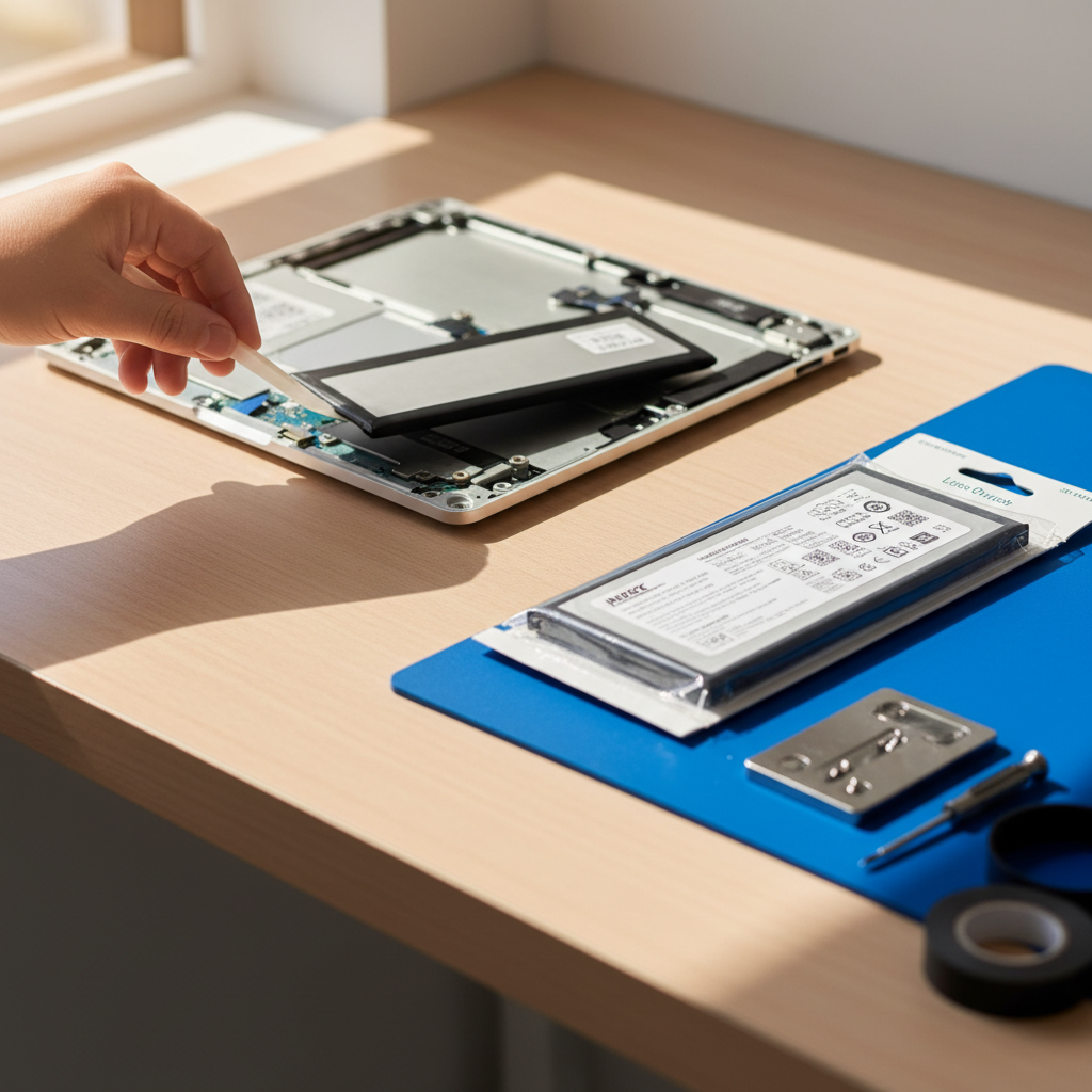 MacBook Pro laptop battery replacement service in Gawler South — Adelaide SA 5118