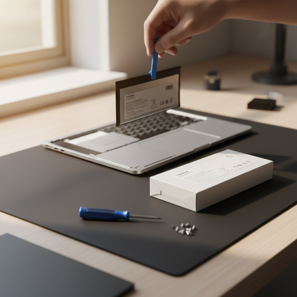 MacBook Pro laptop battery replacement service in Georgetown — Newcastle NSW 2298