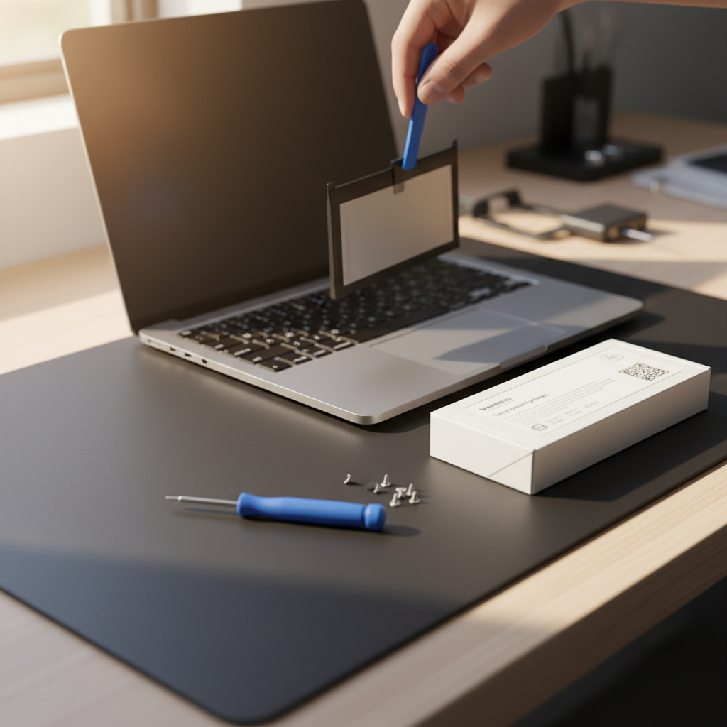 MacBook Pro laptop battery replacement service in Greta Main — Newcastle NSW 2325