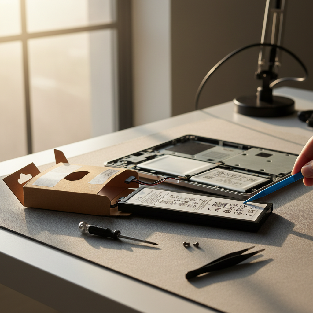 MacBook Pro laptop battery replacement service in Highbury — Adelaide SA 5089