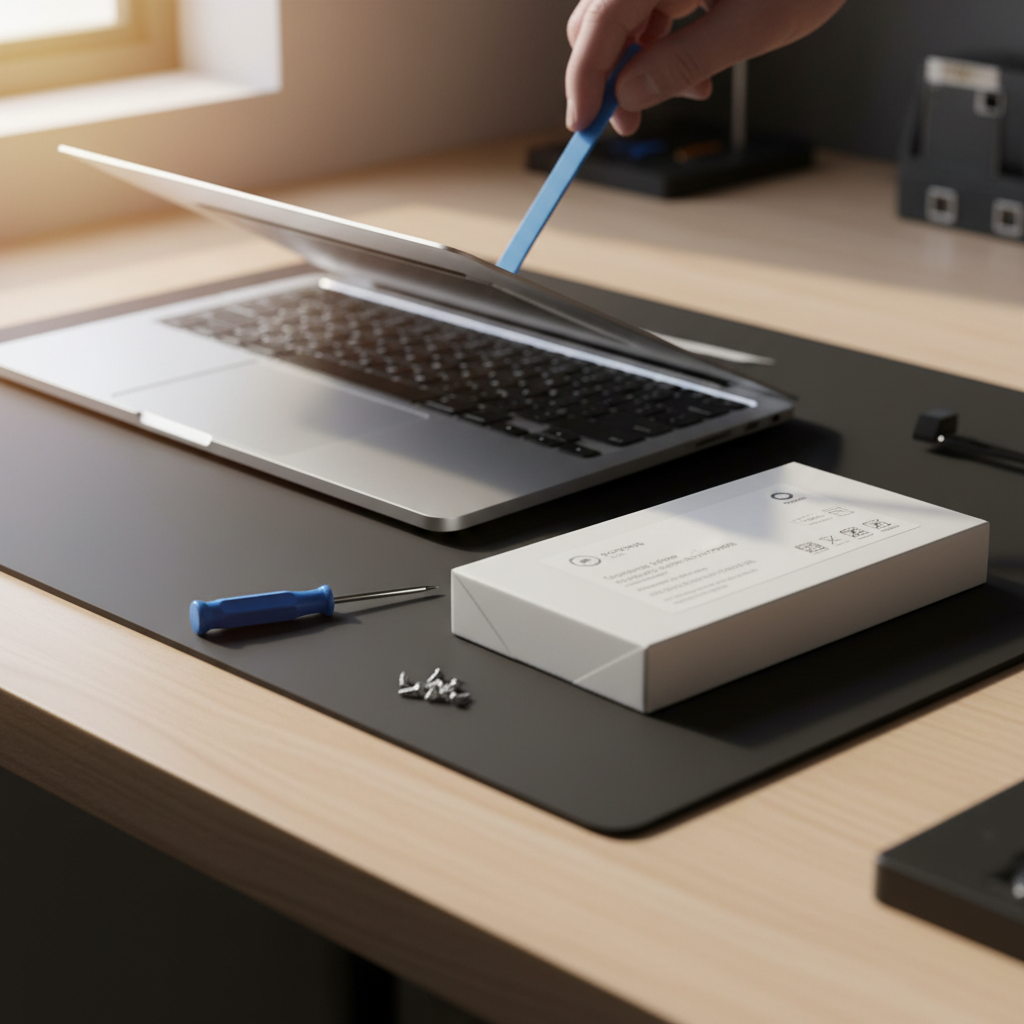 MacBook Pro laptop battery replacement service in Holden Hill — Adelaide SA 5088