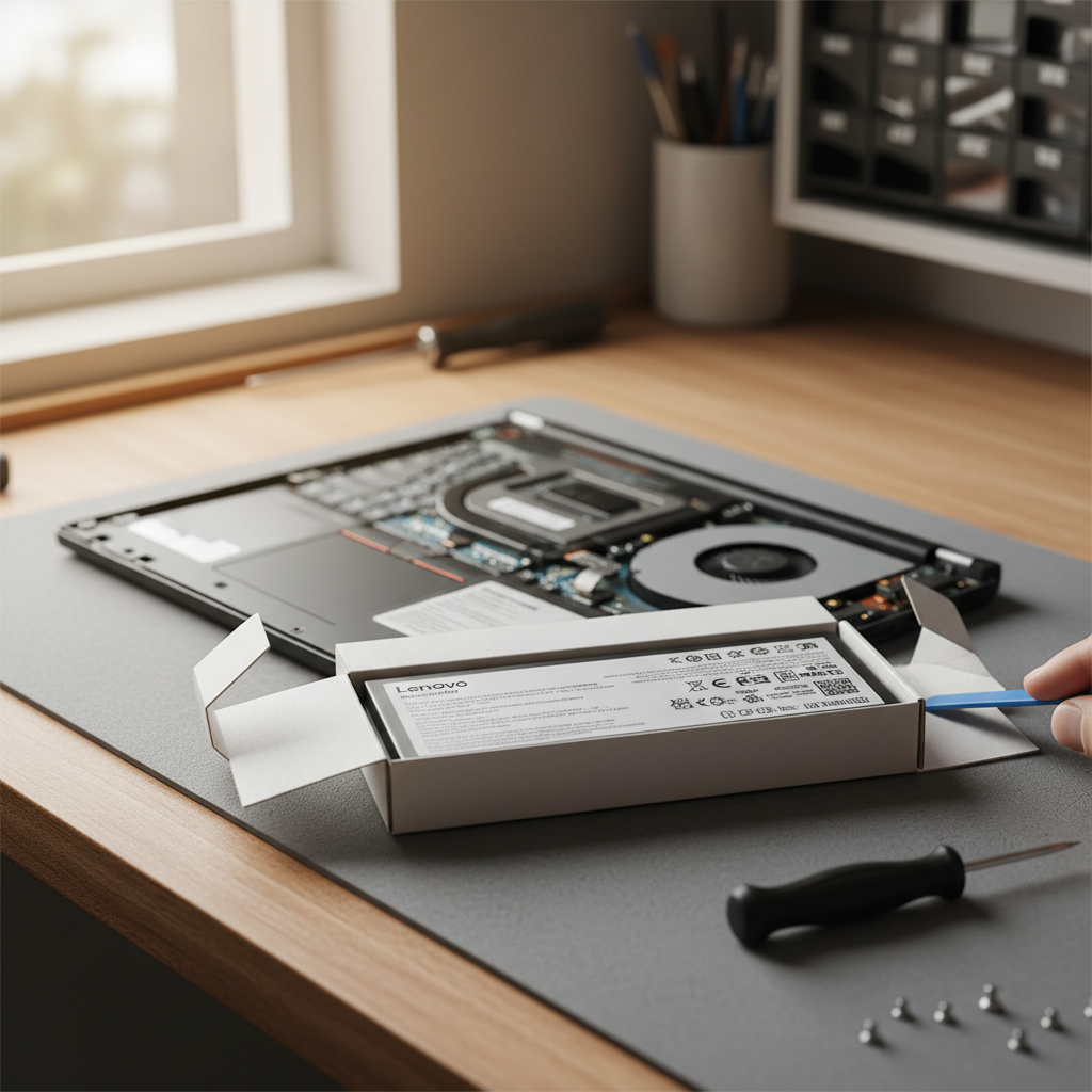 Lenovo ThinkPad laptop battery replacement service in Horsnell Gully — Adelaide SA 5141