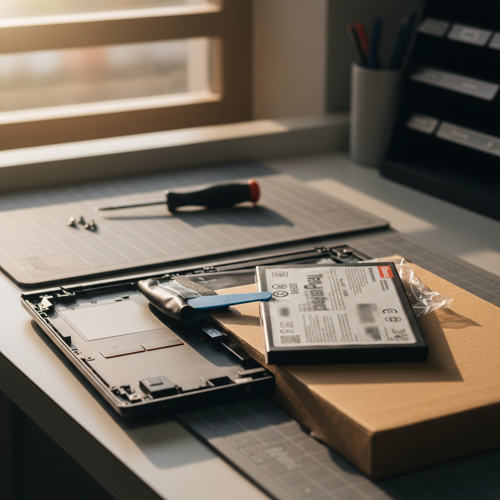 Lenovo ThinkPad laptop battery replacement service in Inglewood — Adelaide SA 5133