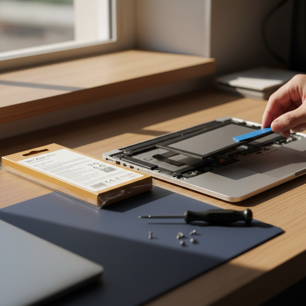 MacBook Pro laptop battery replacement service in Kidman Park — Adelaide SA 5025