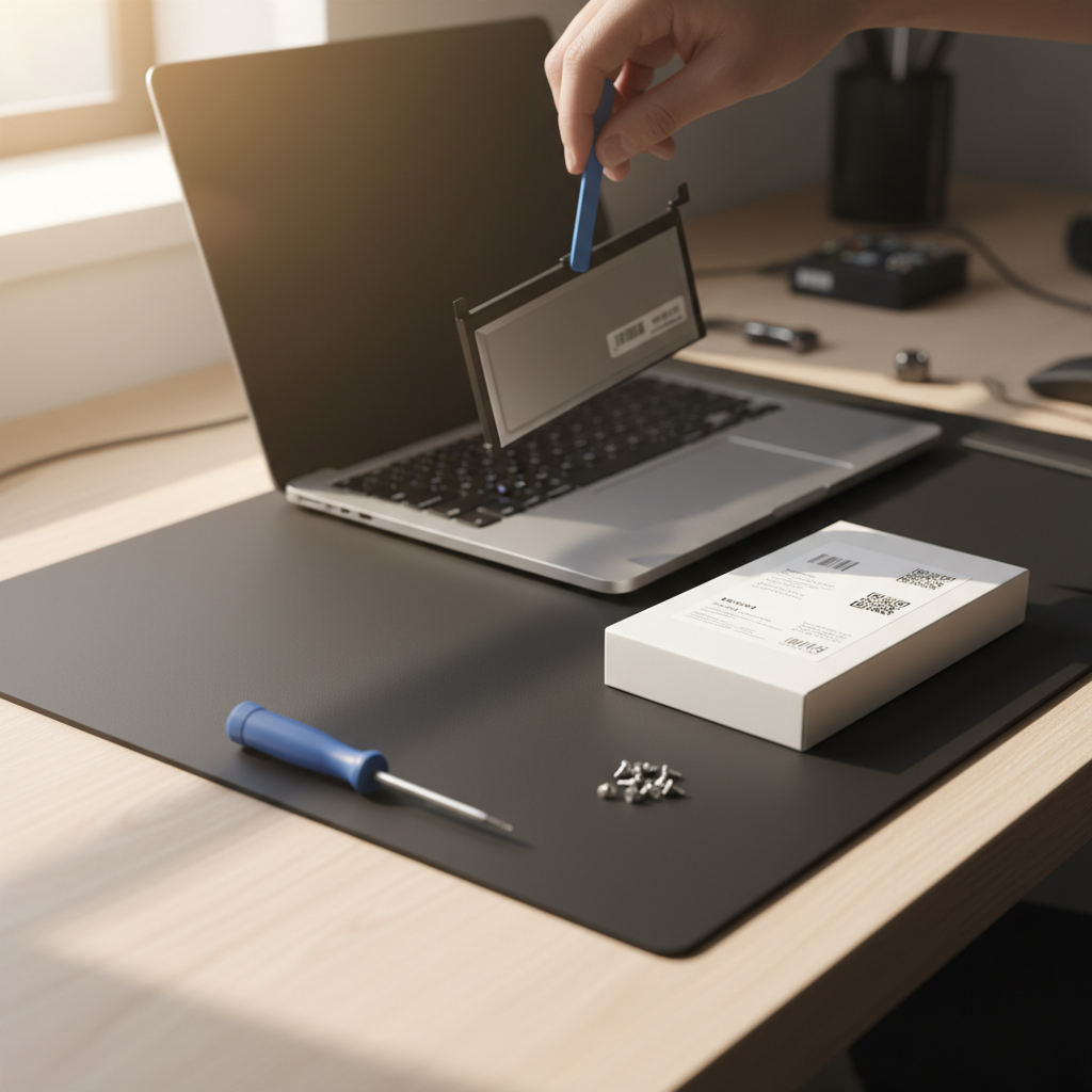 MacBook Pro laptop battery replacement service in Kotara South — Newcastle NSW 2289