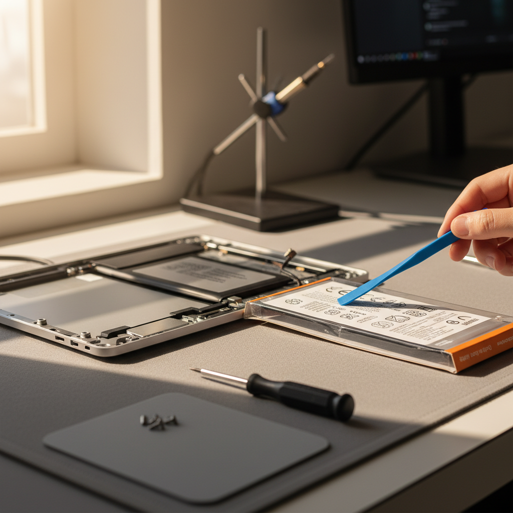 MacBook Pro laptop battery replacement service in Lenah Valley — Hobart TAS 7008