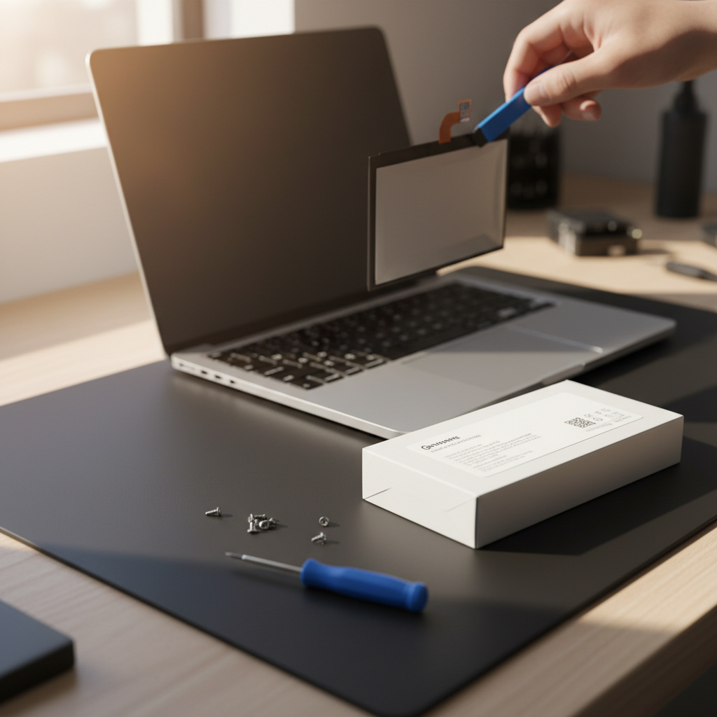 MacBook Pro laptop battery replacement service in Linden Park — Adelaide SA 5065