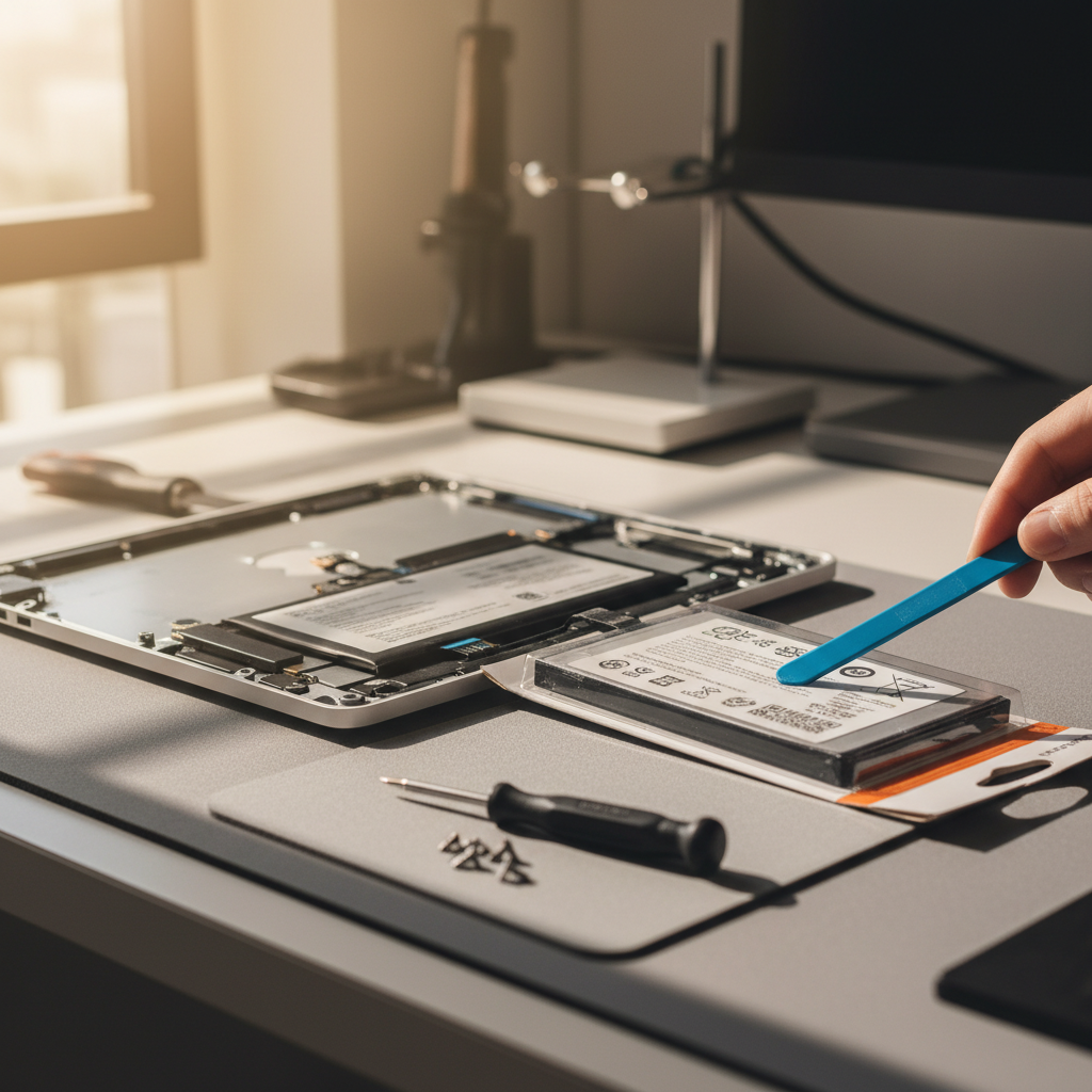 MacBook Pro laptop battery replacement service in Lonsdale — Adelaide SA 5160