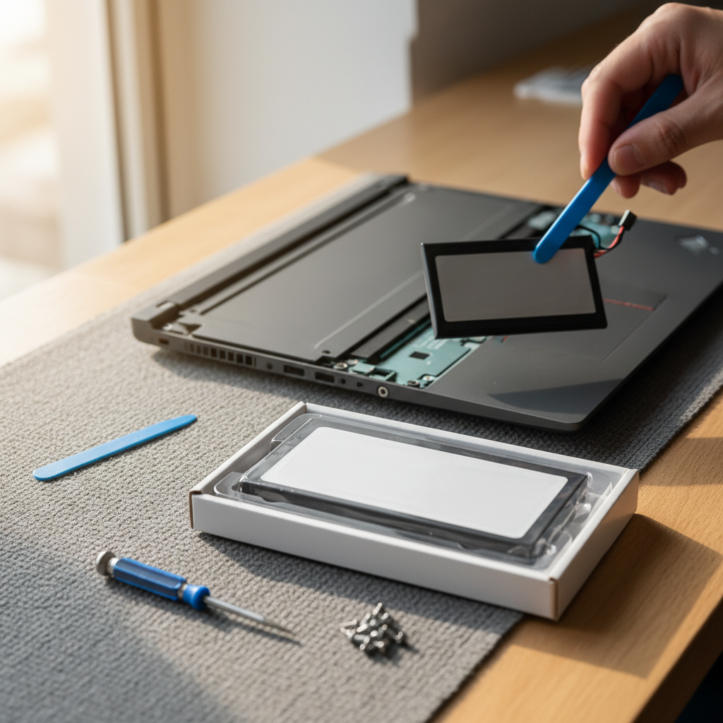 Lenovo ThinkPad laptop battery replacement service in Lutana — Hobart TAS 7009